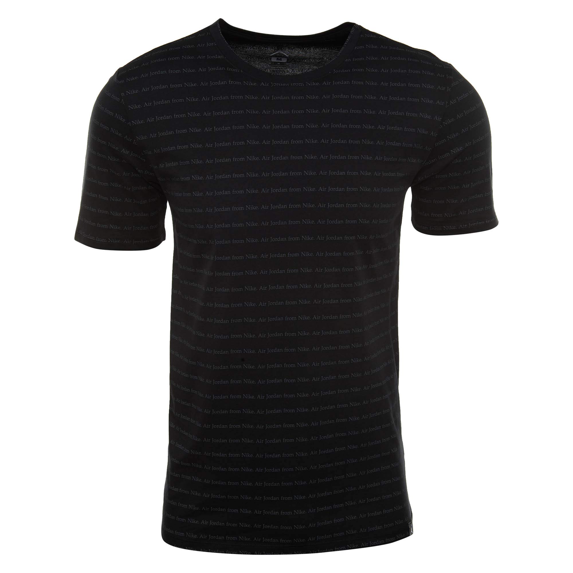 Jordan Retro Graphic T-Shirt for Men - 916028-010 - Streetwear & Casual Style - Perfect for Basketball Games, Gym, and Everyday Wear
