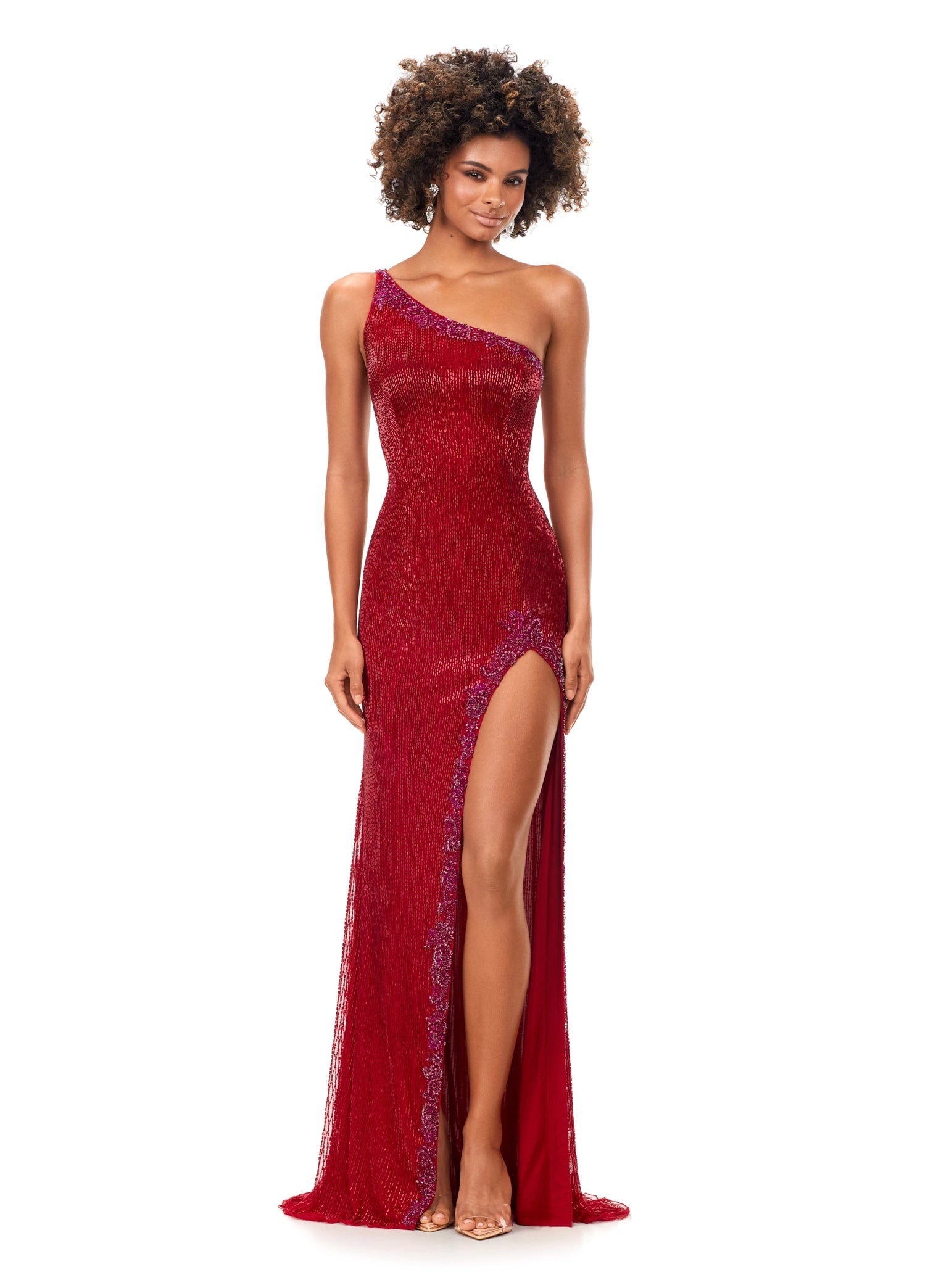 ASHLEYlauren 11352 - Premium Women's Fashion Apparel | Trendy & Comfortable Outfits for Casual Wear, Office, and Special Occasions