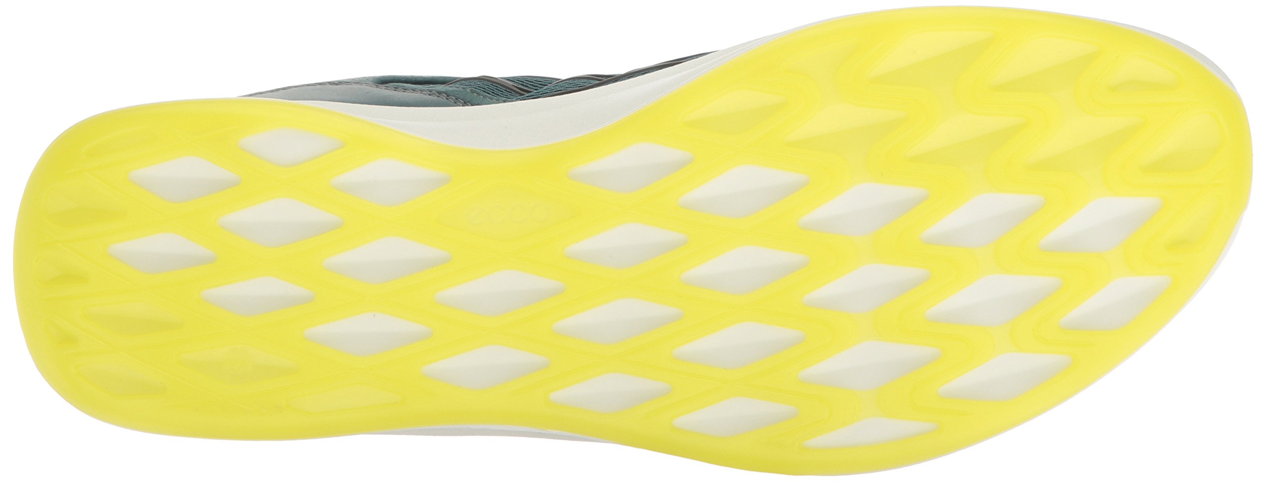 ECCO Men's Exceed Sport Fashion Sneakers - Lightweight Comfortable Walking Shoes for Men | Perfect for Running, Gym Workouts & Casual Wear