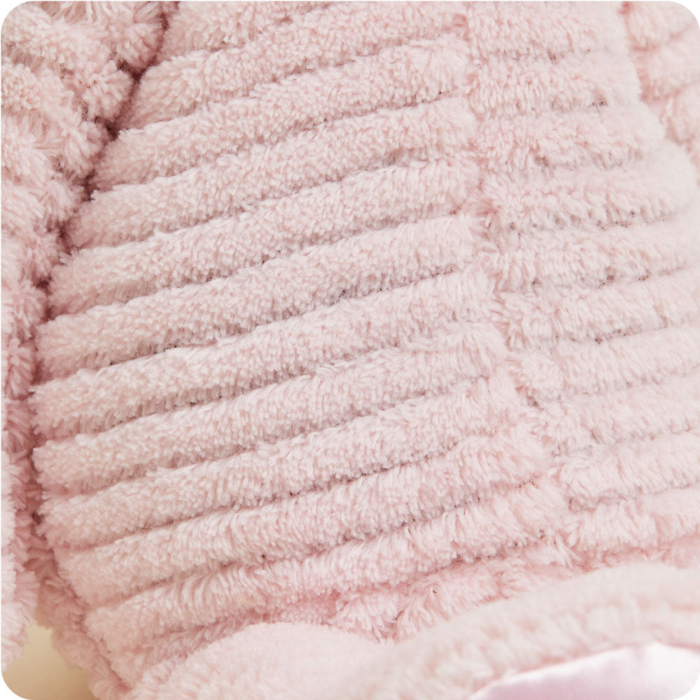 Adorable Pig Plush Warmies - Microwaveable Heating Stuffed Animal for Kids & Adults | Perfect for Relaxation, Stress Relief & Sleep Aid
