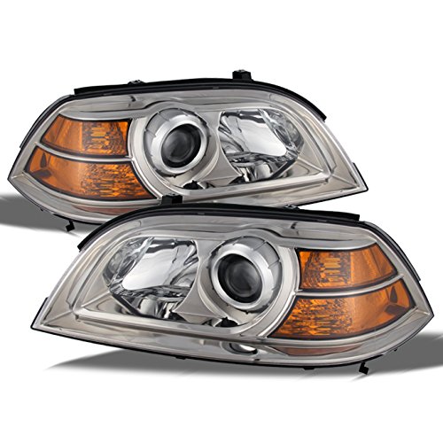 Chrome Housing