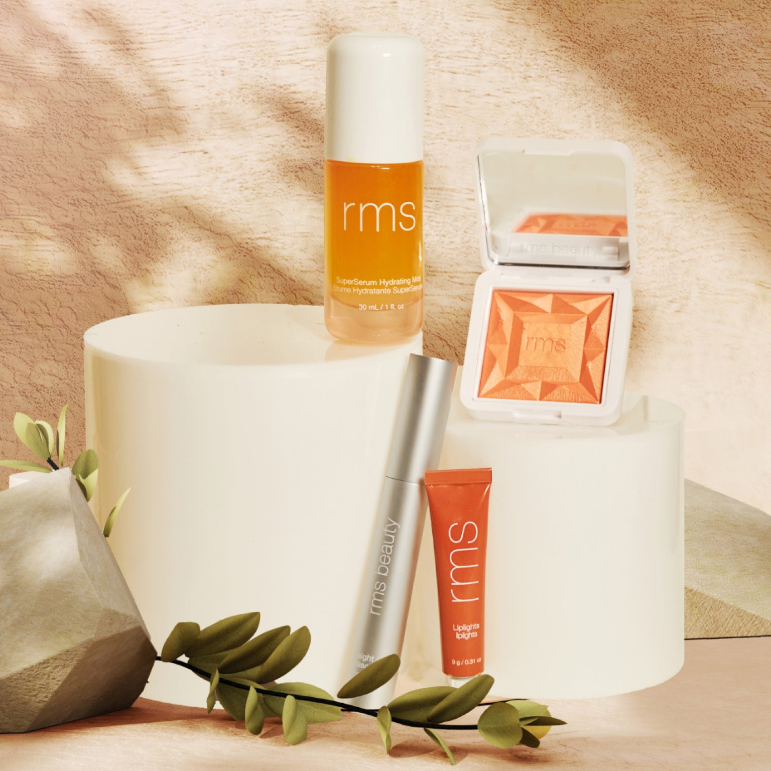 Detox Box - May 2024 Edition | RMS Organic Beauty & Wellness Subscription | Perfect for Self-Care & Healthy Lifestyle