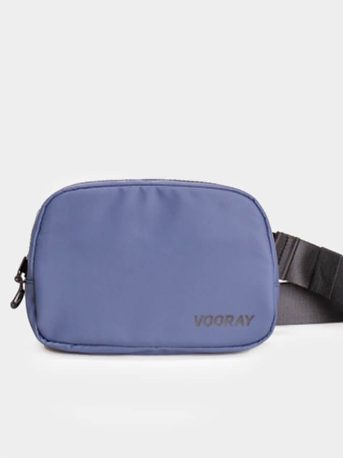 Vooray Quinn Belt Bag - Stylish & Functional Waist Pack for Running, Travel & Outdoor Activities | Hands-Free Convenience for Hiking, Shopping & Festivals