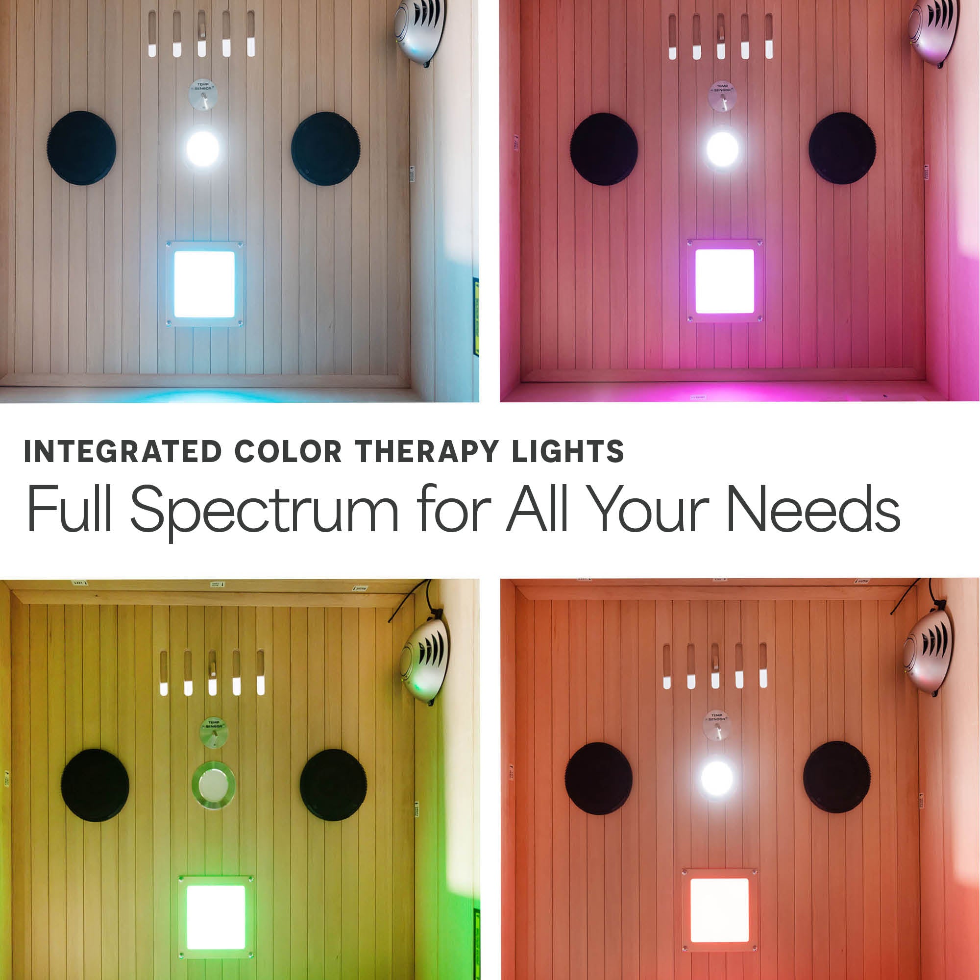 Rejuvacure™ Portable One Person Infrared Sauna for Home Use - Detox, Relaxation & Pain Relief - Perfect for Small Spaces & Personal Wellness