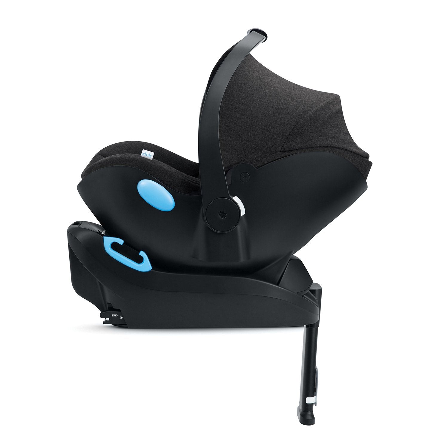 Clek Liing Infant Car Seat – Safe & Comfortable Baby Car Seat for Newborns to 35 lbs – Perfect for Travel, Daily Commute & Family Road Trips