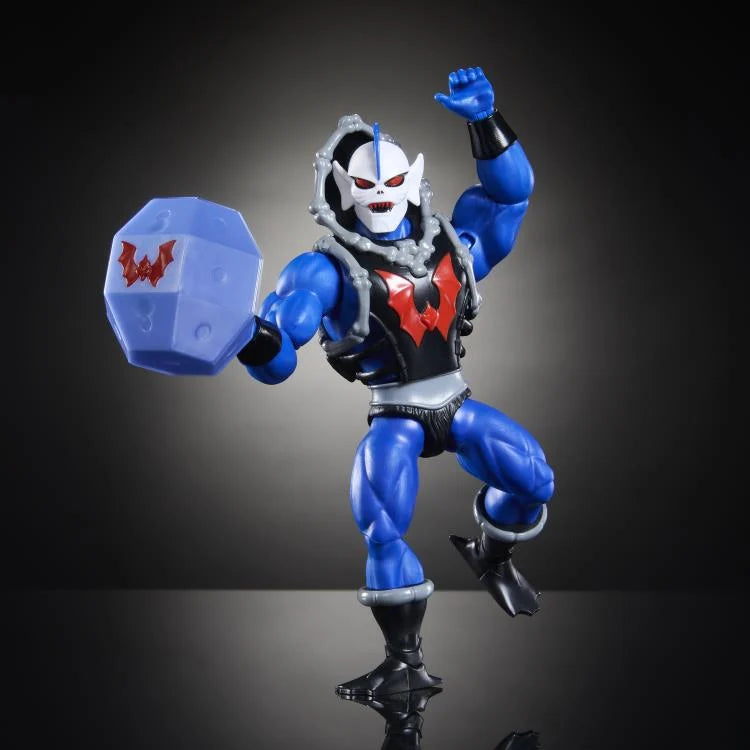 Masters of the Universe Origins Hordak Cartoon Action Figure by Mattel - Perfect for Collectors and MOTU Fans Display