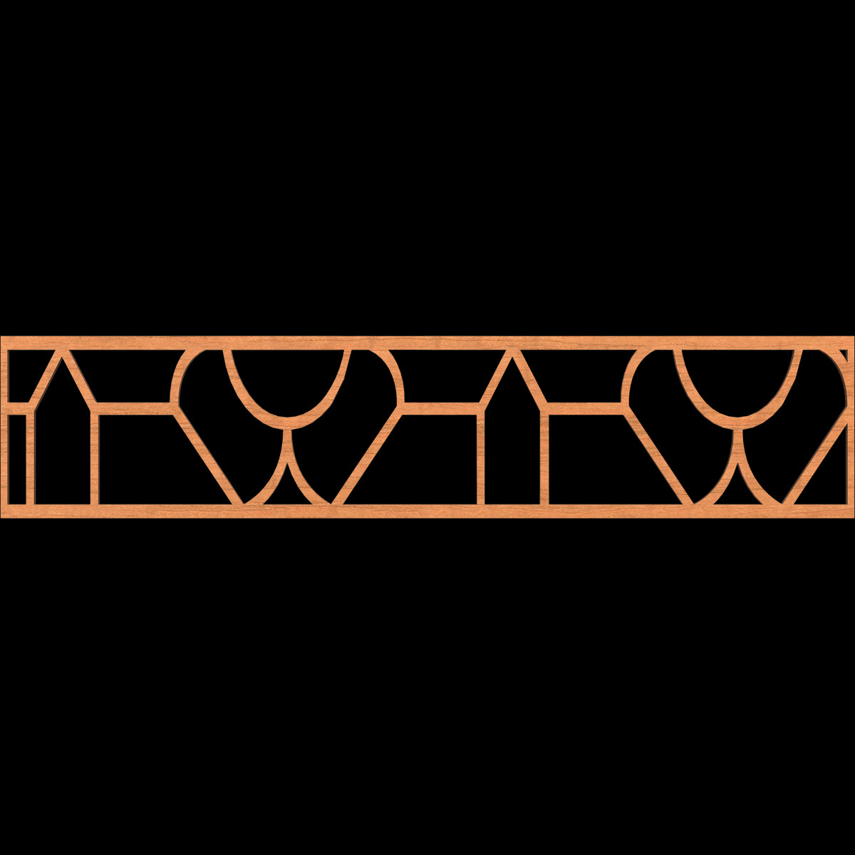 Whitechapel Fretwork Moulding - Decorative Wood Trim for Home & Furniture DIY Projects | Perfect for Wall Paneling, Cabinetry & Interior Design