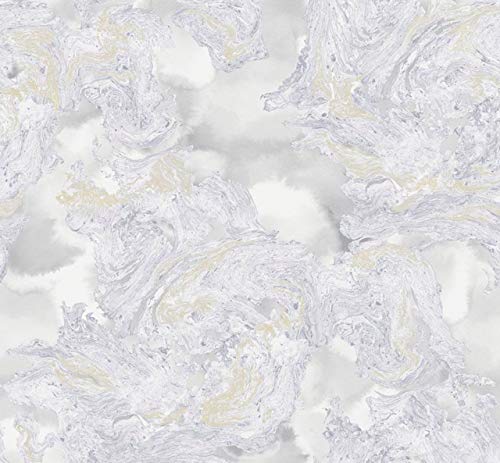 Lilac, Cream, Gray