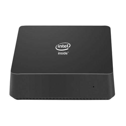 AGK5 Gemini Lake Mini PC with Intel Celeron N3450, 4GB DDR3 RAM & 64GB eMMC - Compact Desktop Computer for Home Office, Digital Signage & Light Gaming