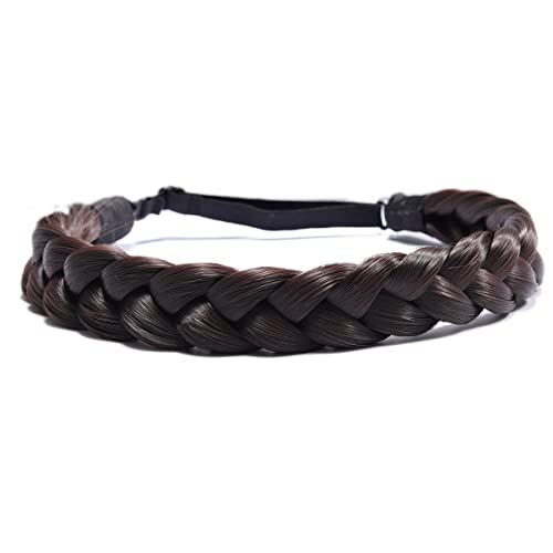 Dark Brown Headband