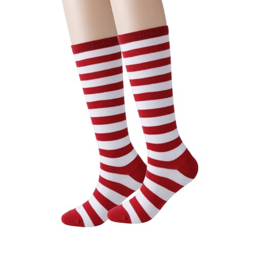1pairs Dark Red