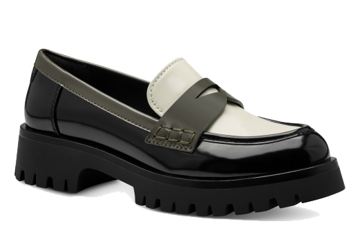 Tamaris Lou 24332 Women's Comfortable Casual Shoes - Stylish Slip-On Loafers for Work, Travel & Everyday Wear
