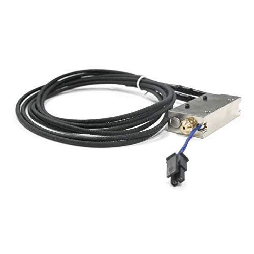 E3D SuperVolcano Upgrade Kit (1.75mm, 12V) - High Flow Hotend for 3D Printers - Perfect for Large Nozzle Printing & Fast Prototyping