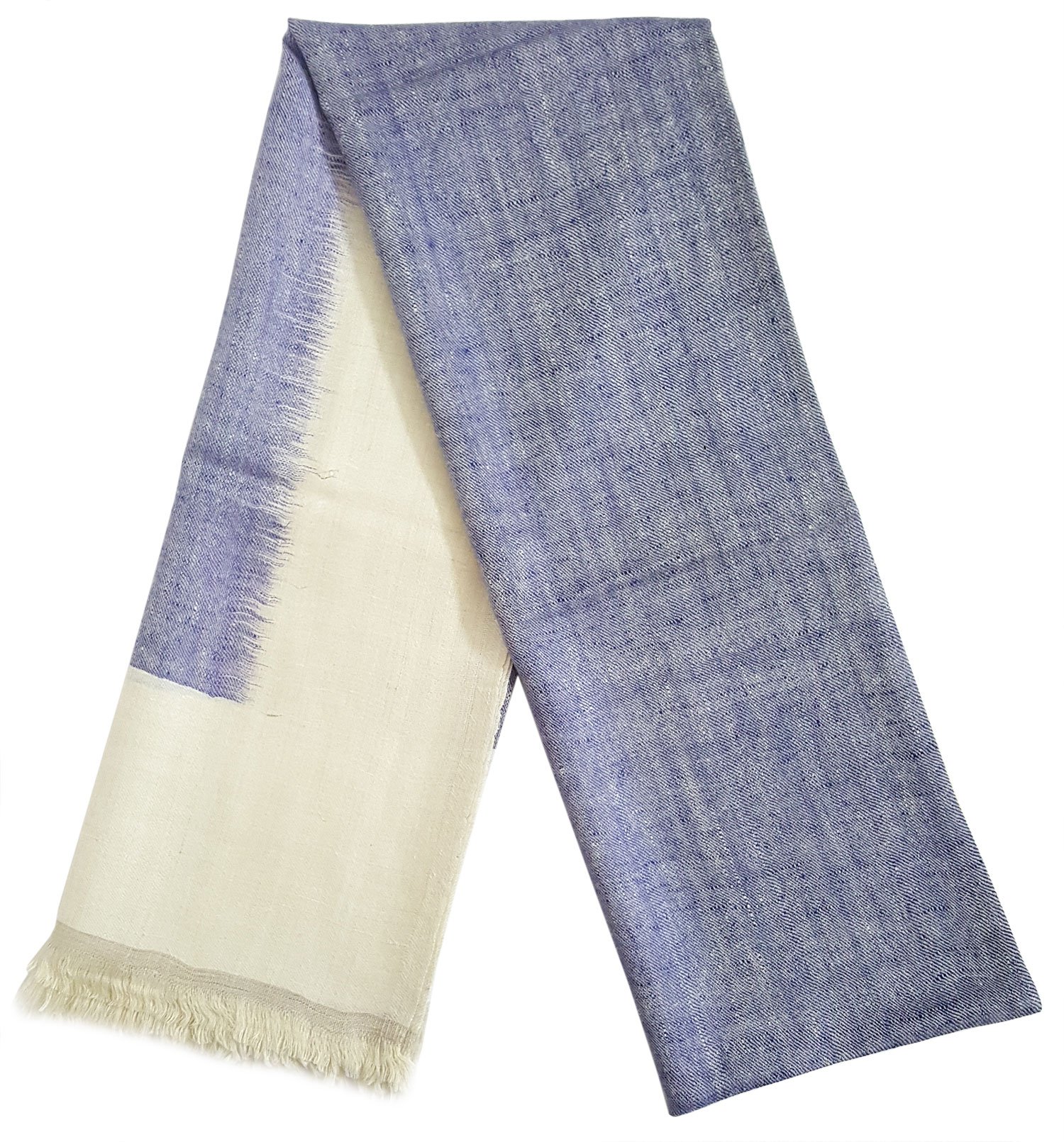 Luxury Handmade Pure Cashmere Pashmina Shawl Scarf Wrap - Soft & Warm Unisex Winter Accessory for Women & Men - Perfect for Travel, Weddings & Gifts
