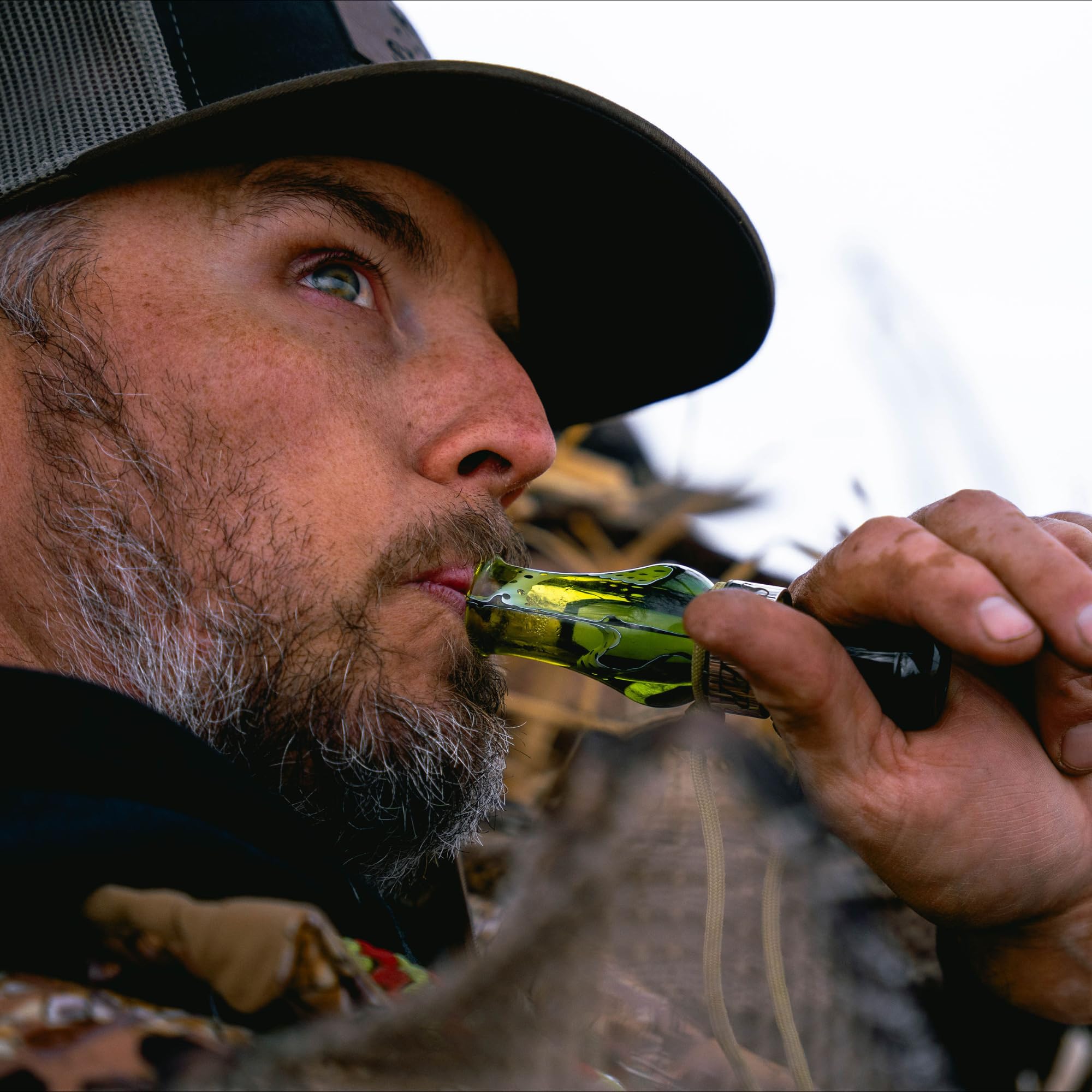 Premium Drake Double Reed Duck Call - Realistic Hunting Sound for Waterfowl | Superior Tone & Easy to Use | Beginner to Pro Duck Hunting Accessories | Perfect for Marshes, Ponds & Field Hunting