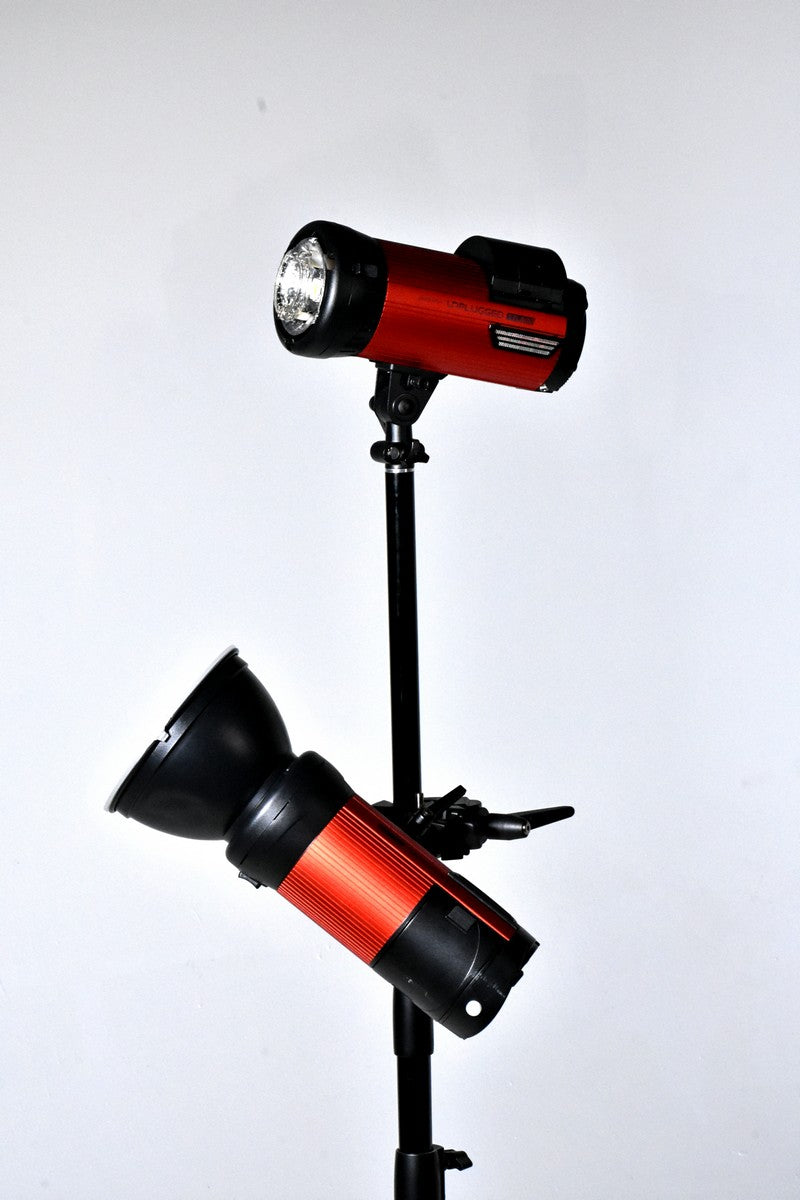 Used Profoto ProMaster Unplugged Two TTL600 Monolight Kit - Professional Studio Lighting for Photography & Video Shoots