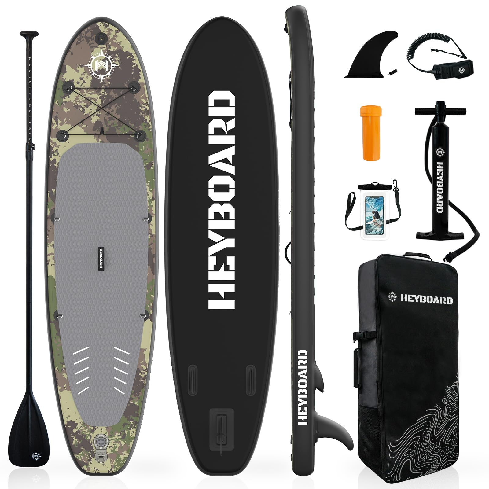 Premium HEYBOARD 10'6