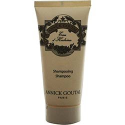 Annick Goutal Eau d'Hadrien Shampoo - 2.37 oz (Pack of 4) | Luxury Hair Care for Dry & Damaged Hair | Perfect for Daily Use & Travel