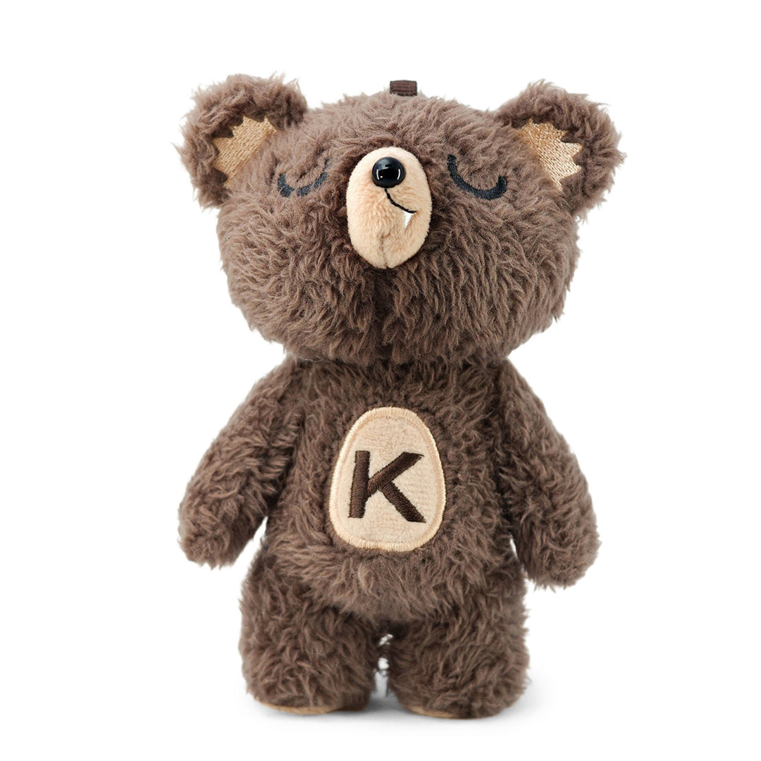 POP MART Underverse The Kuntsler Bear Plush Collectible Toy - Cute Stuffed Animal for Anime Fans, Gift for Collectors & Home Decor for Bedroom/Office