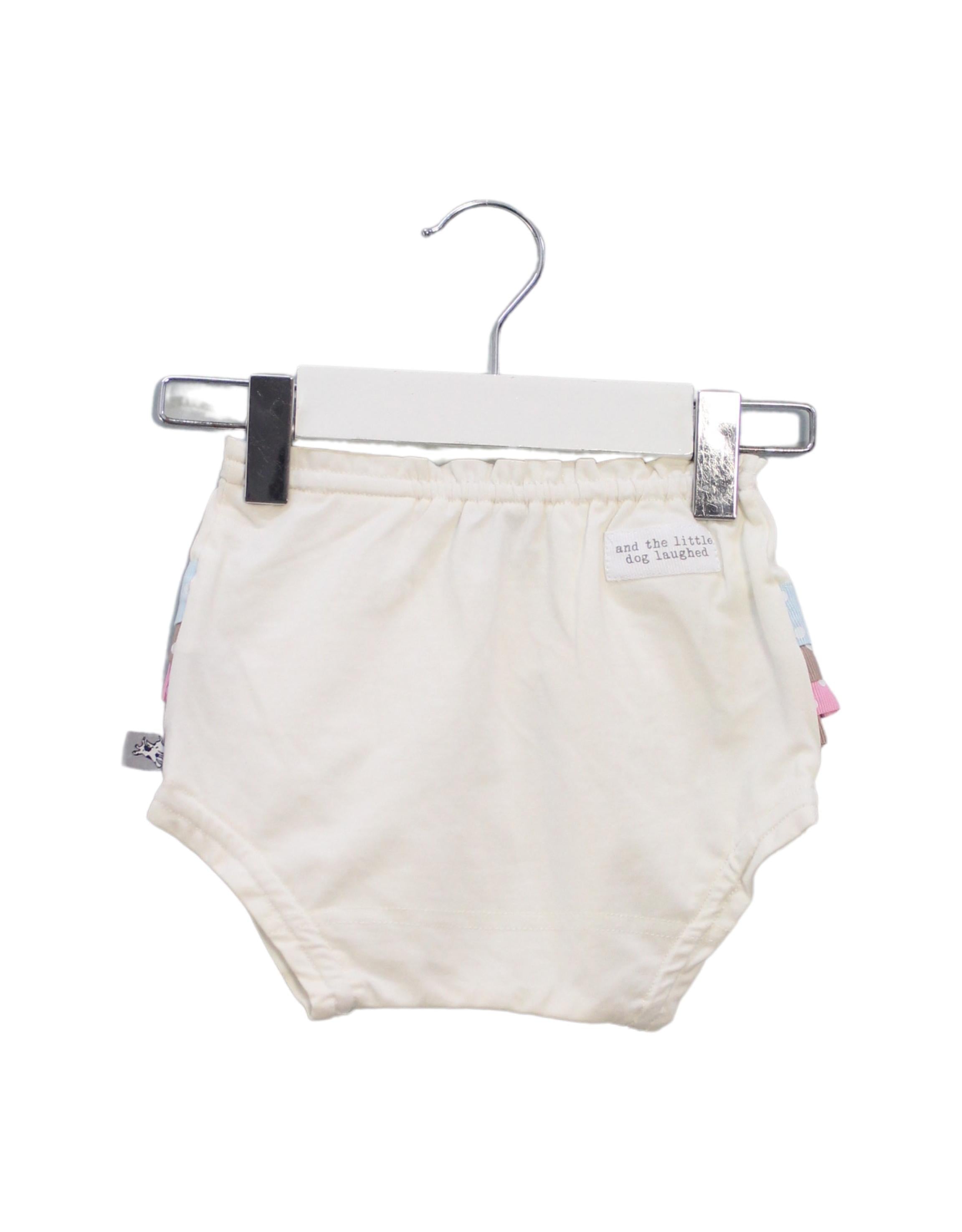 Adorable Baby Bloomers for 0-6 Months - Perfect for Newborns, Photo Shoots & Playtime | and the little dog laughed