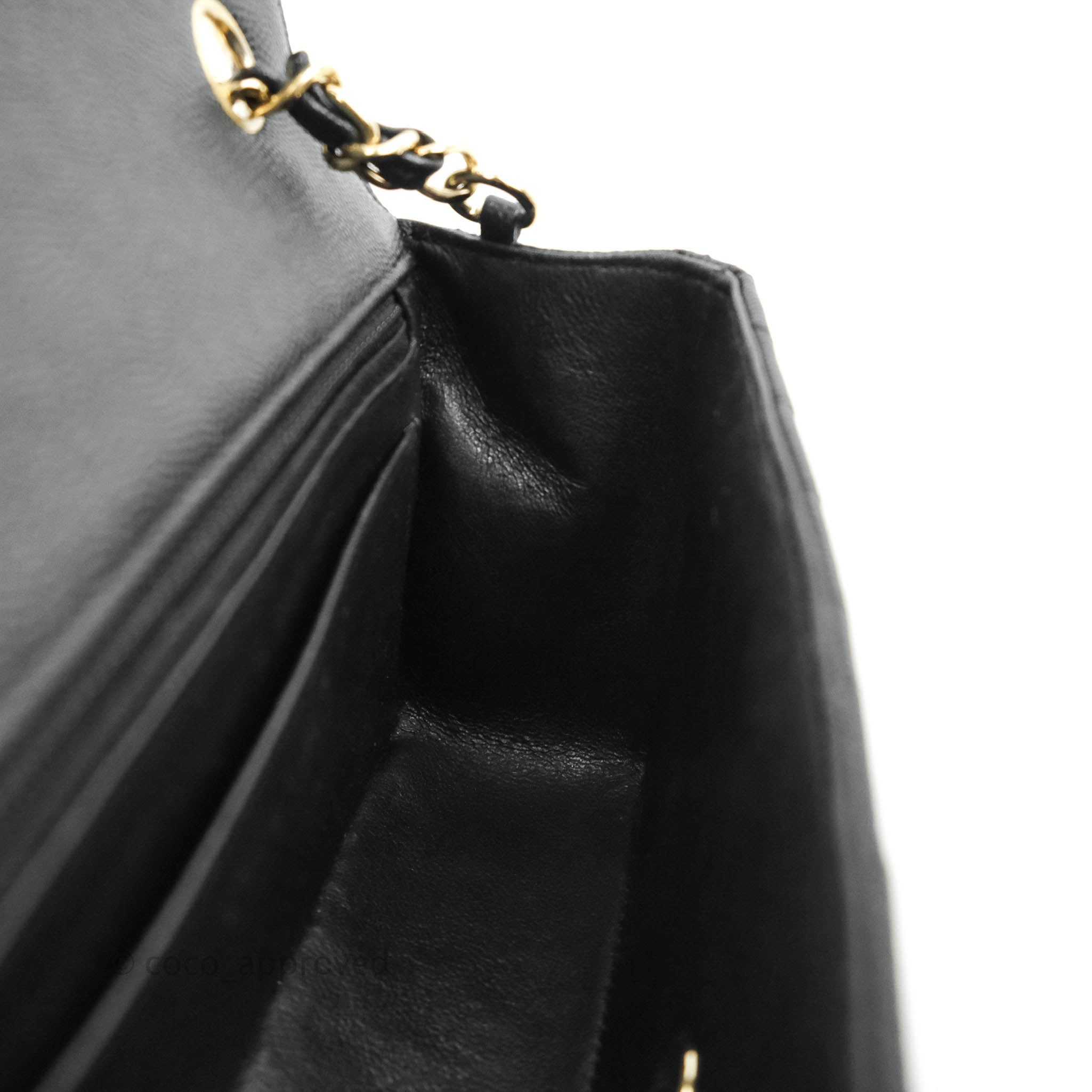 Chanel Chevron Mini Rectangular Flap Bag in Black Caviar Leather with Gold Hardware - Perfect for Evening Events & Luxury Fashion Accessories