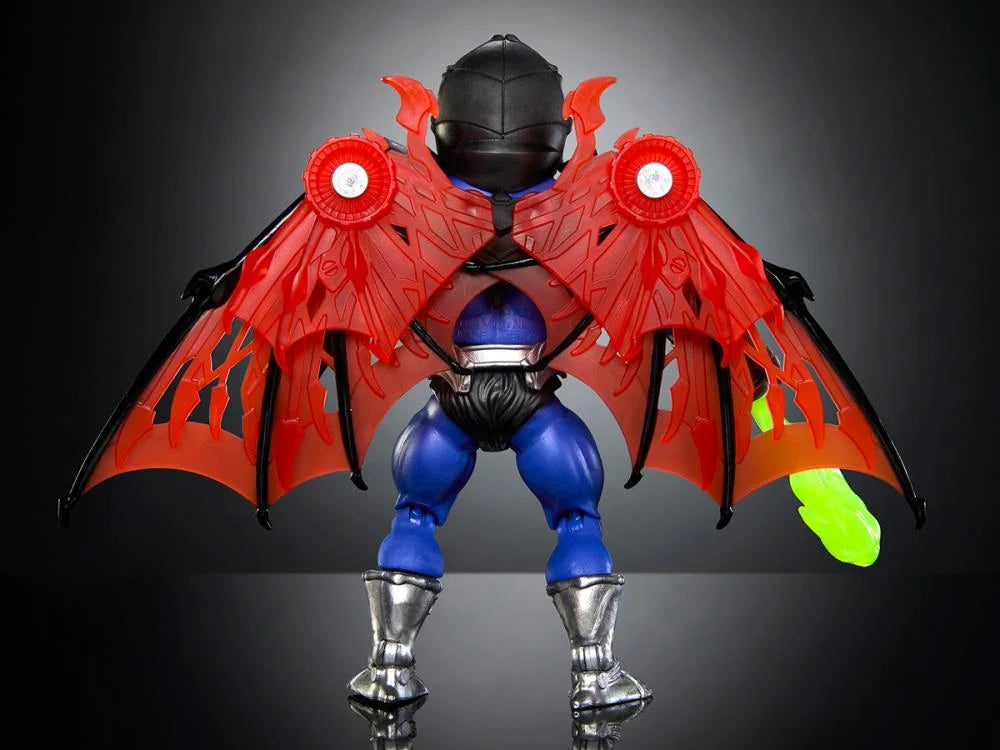 Masters of the Universe: Origins Turtles of Grayskull Hordak Action Figure | Collectible He-Man Toy for Fans | Perfect for Display, Play, and Nostalgic Gift Giving