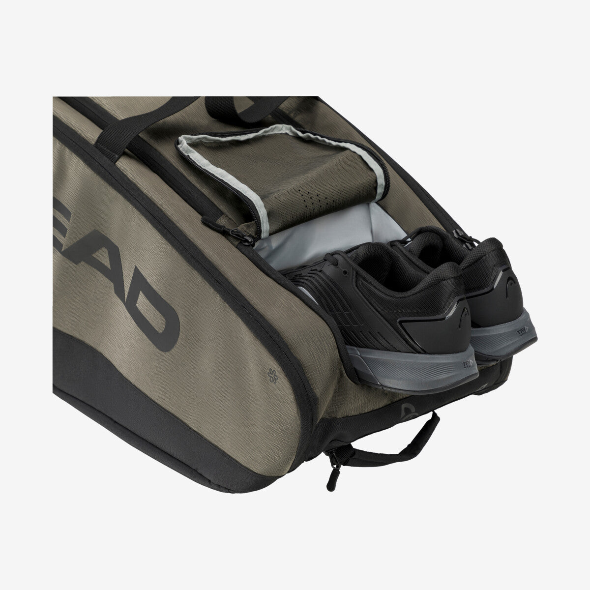 Head Pro X Tennis Racquet Bag XL - Premium Large Tennis Gear for Players & Coaches - Perfect for Tournaments, Training & Travel