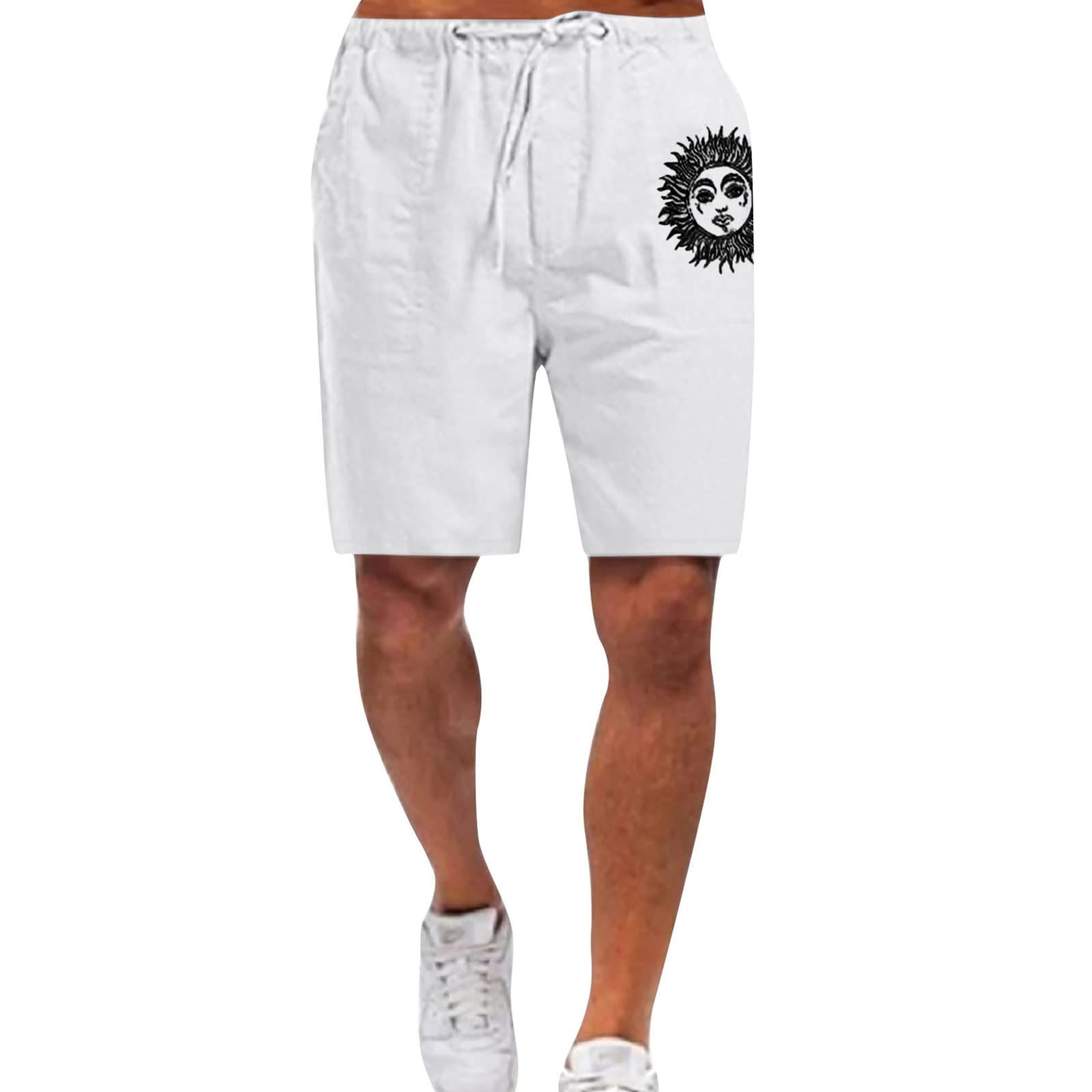 Men's Lightweight Quick-Dry Stretch Cargo Shorts - Comfortable Outdoor Hiking & Travel Shorts with Multiple Pockets | Perfect for Camping, Fishing & Summer Activities