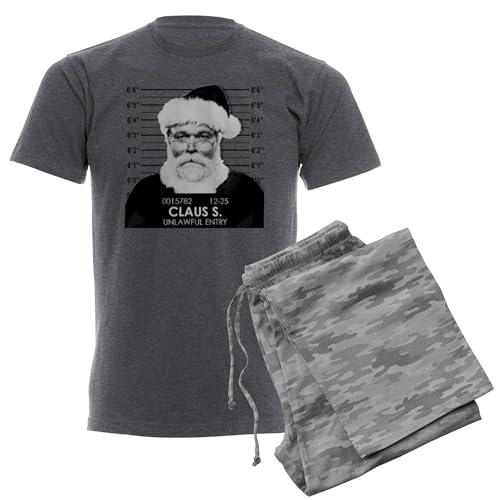 With Gray Camo Pant