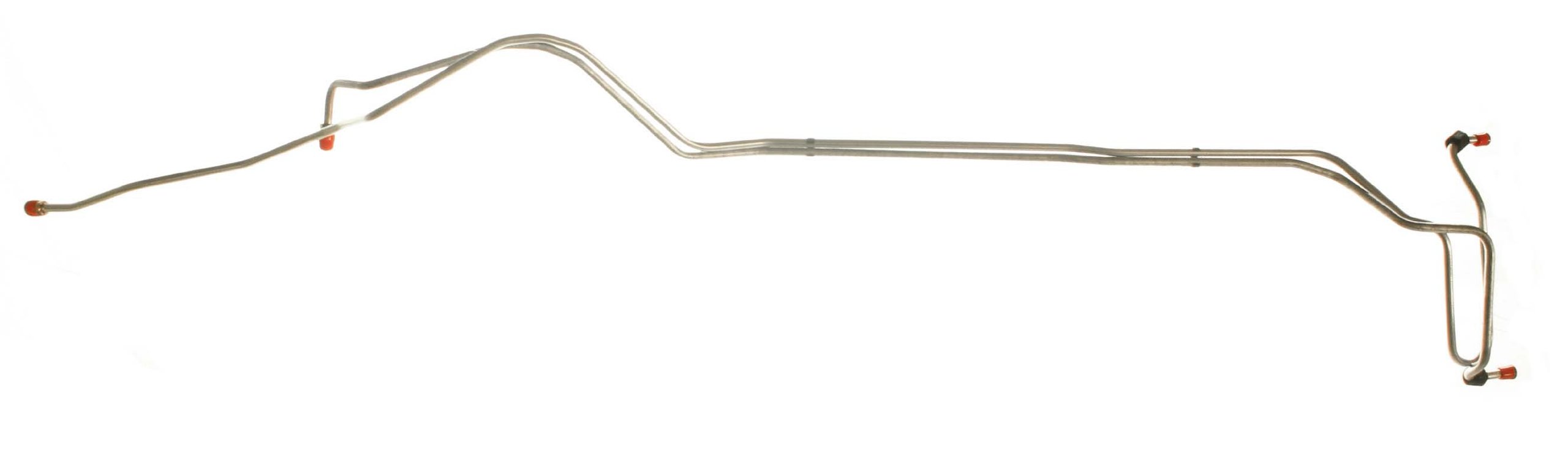 ZTC6703 Transmission Cooler Line for C6 Corvette 8 Cylinder - High Performance Cooling Solution for Automatic Transmissions - Perfect for Racing, Towing & Heavy-Duty Driving