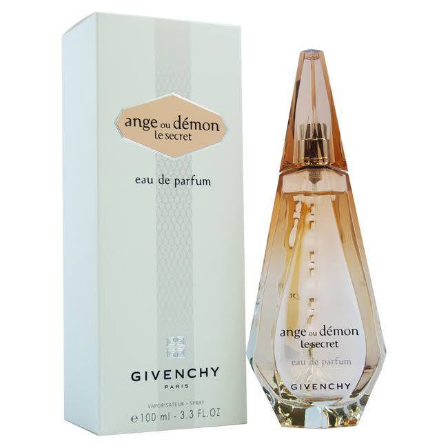 Ange Ou Demon Le Secret 3.4 oz Eau de Parfum for Women - Romantic Evening & Special Occasion Perfume