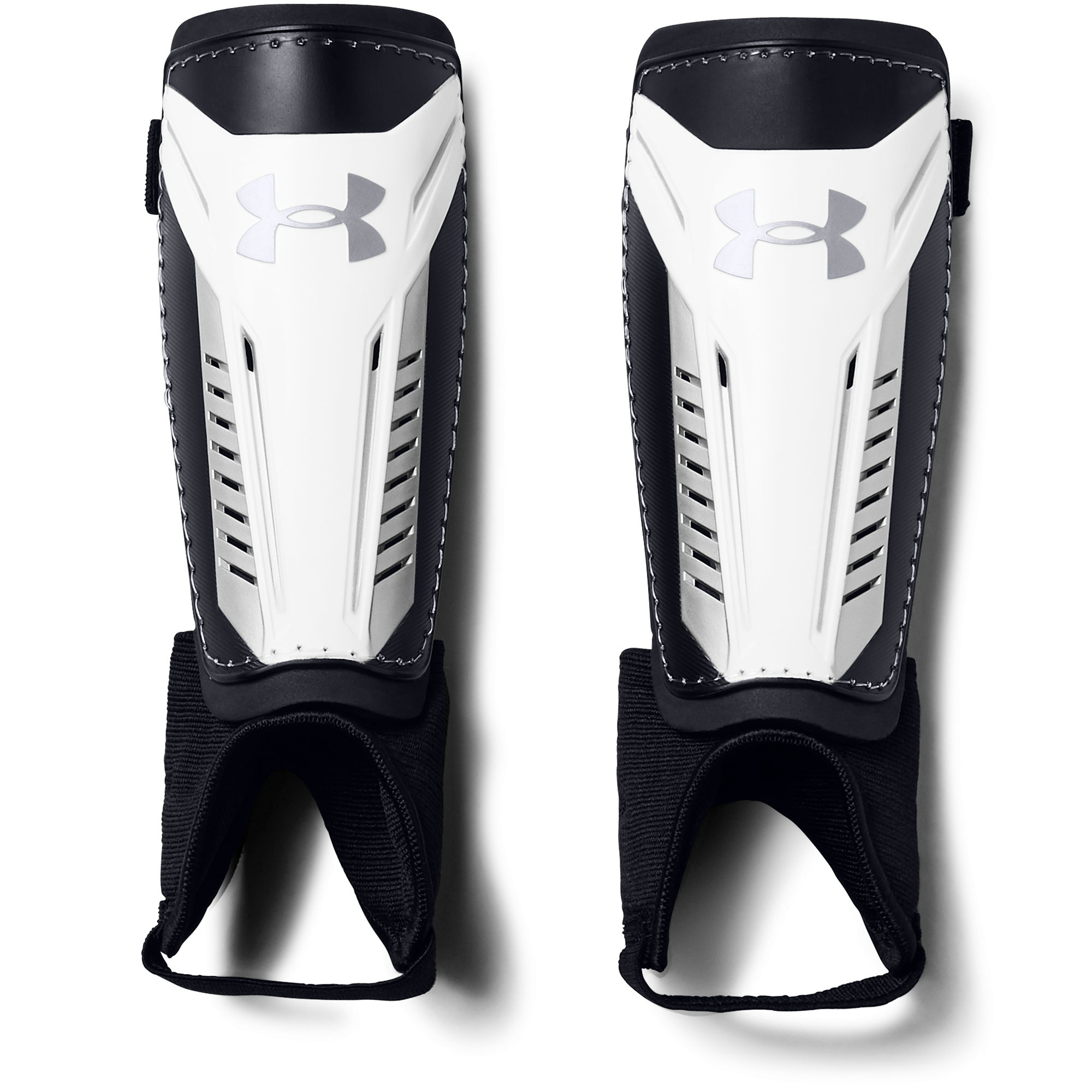 Under Armour Youth Challenge Shin Guards for Boys & Girls - Soccer, Hockey & Sports Protection - Lightweight & Durable Shin Pads for Kids' Soccer Practice & Games
