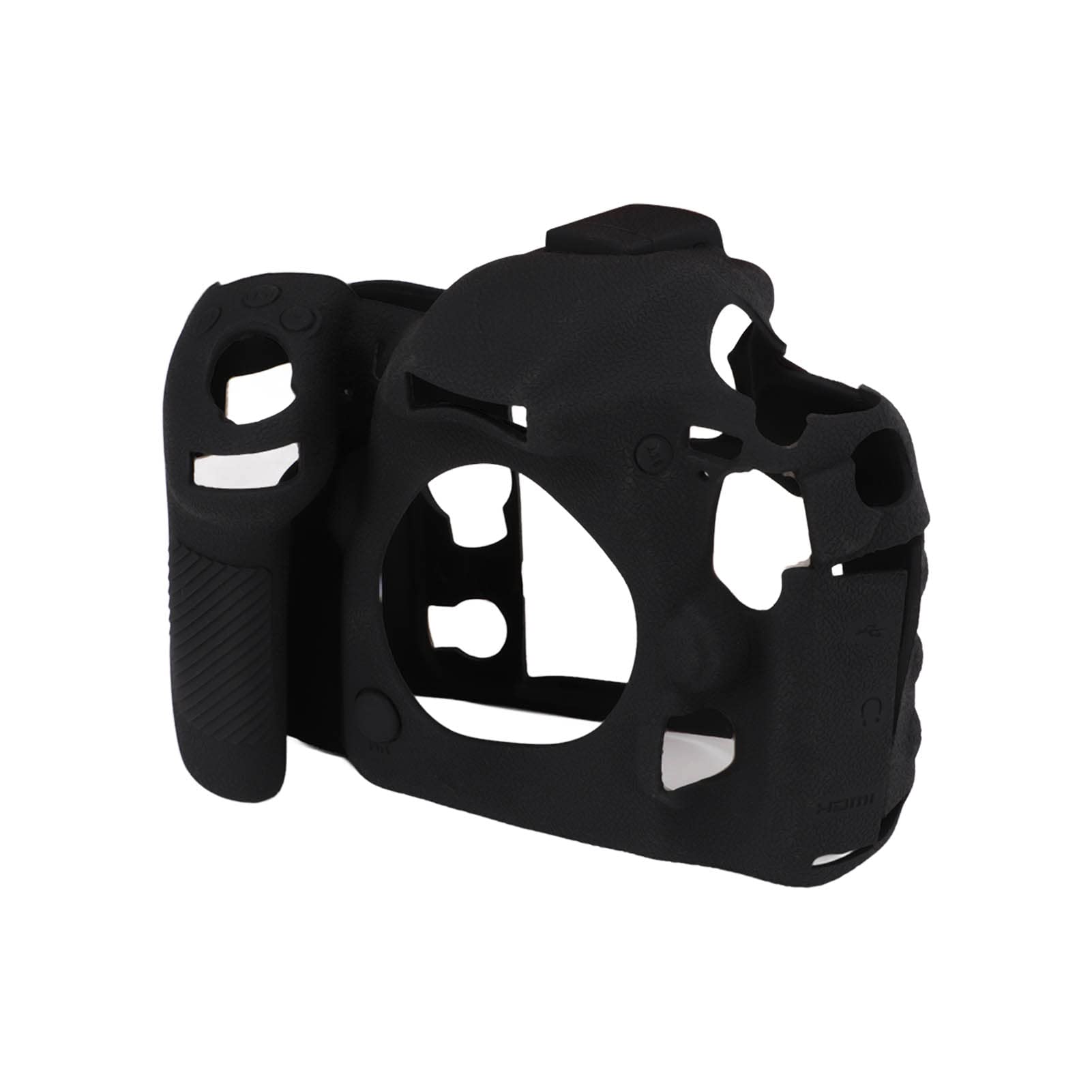 D500 Camera Silicone Protective Case - Stretchable Soft Washable Cover with Anti-Scratch Texture | Perfect for Travel, Outdoor Photography & Daily Protection