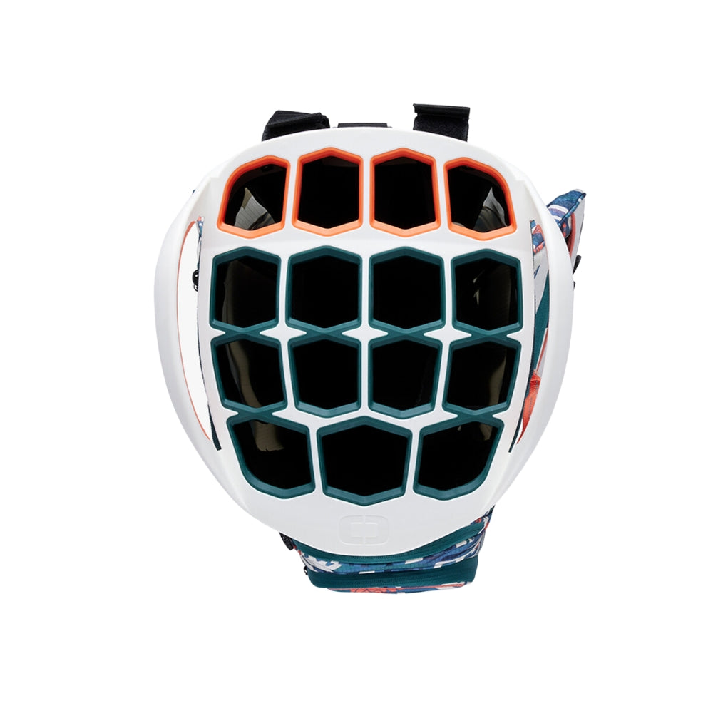 Ogio Woode Cart Golf Bag 2025 - Premium Golf Stand Bag with 14-Way Divider, Lightweight & Durable - Perfect for Golf Courses, Driving Range & Tournaments