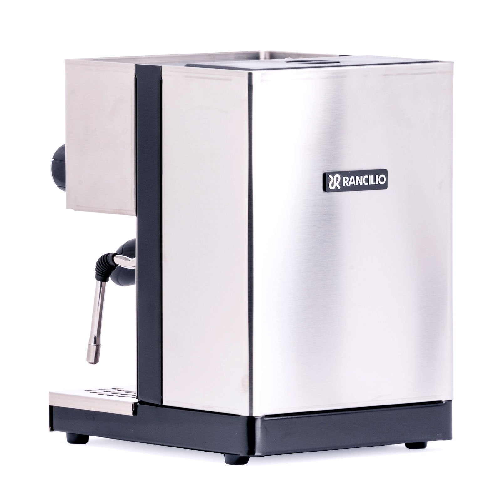 Rancilio Silvia Espresso Machine - Professional Grade Home Coffee Maker for Barista-Quality Espresso, Cappuccino & Latte - Perfect for Coffee Shops, Home Kitchens & Office Break Rooms