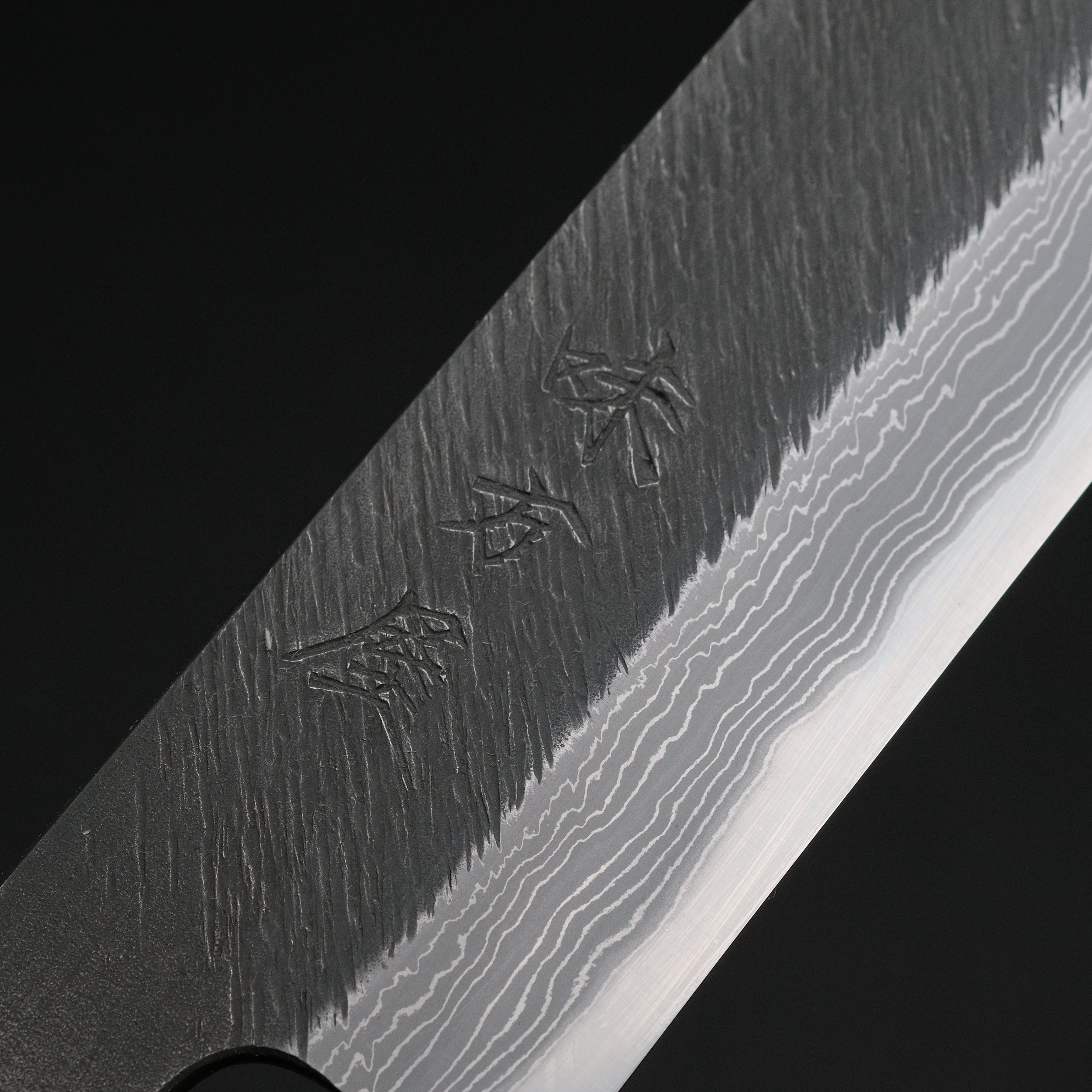 Premium Ajikataya White #2 Matsuba Damascus Sujihiki 270mm Japanese Chef Knife with Rosewood & TQP Handle - Perfect for Slicing Sashimi, Meat, and Precision Cutting in Professional Kitchens