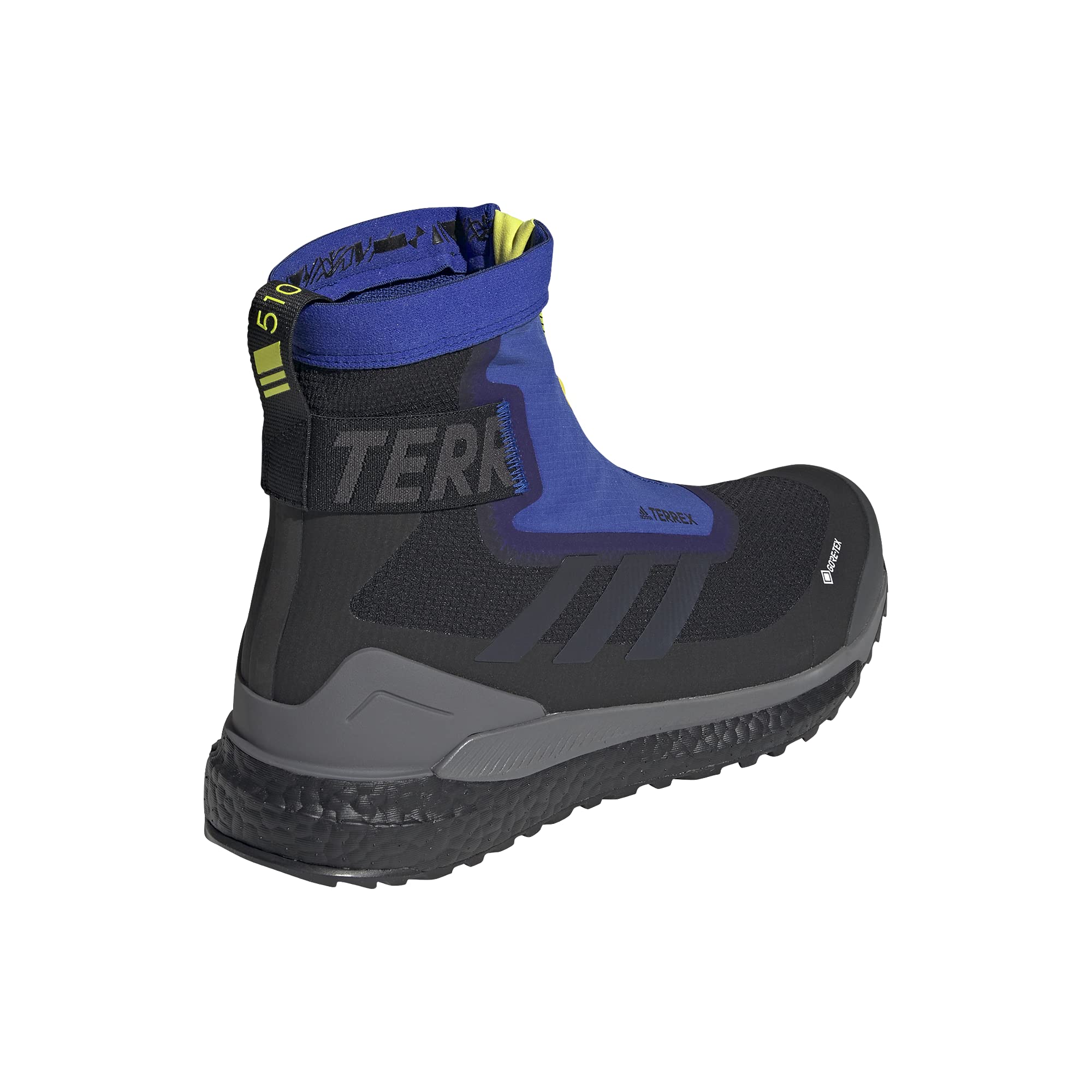 adidas Men's Terrex Free Hiker 2 Gore-Tex Hiking Shoes - Waterproof Trail Running & Outdoor Adventure Footwear for Men