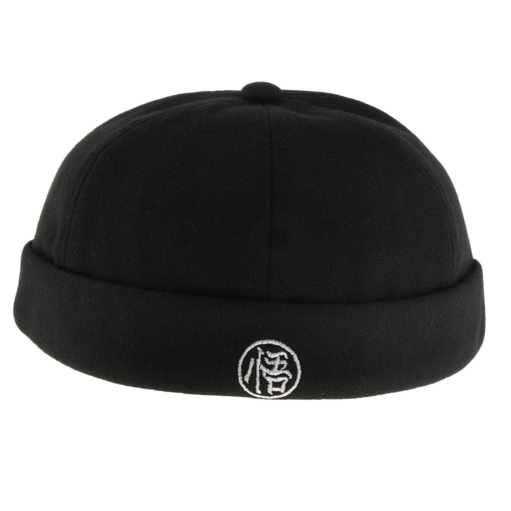 TOOYFUL Bonnet Without Borders - Stylish and Comfortable Men's Knit Beanie for Winter, Outdoor Activities, and Casual Wear