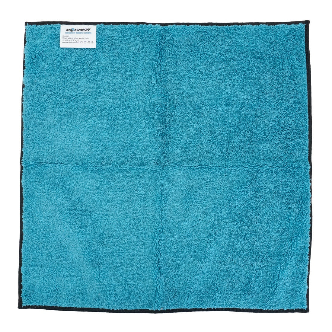 Moerman Premium Microfiber Cleaning Towel - Super Absorbent, Lint-Free, Streak-Free for Cars, Windows, and Household Cleaning - Perfect for Auto Detailing, Glass Cleaning, and Kitchen Use