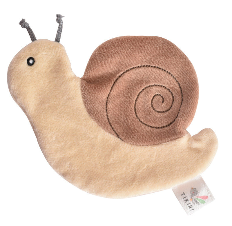 Crinkle Scrunch Sensory Toy for Kids - Soft Snail Design for Stress Relief & Autism Therapy - Perfect for Fidgeting, Anxiety Relief & Sensory Play
