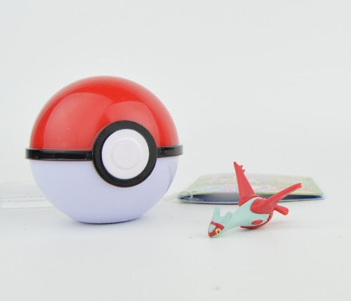 Pokemon Get Collection Takara Tomy 1 Inch Mini Figures - Cute Pocket-Sized Collectible Toys for Kids, Gift Ideas & Display Decor
