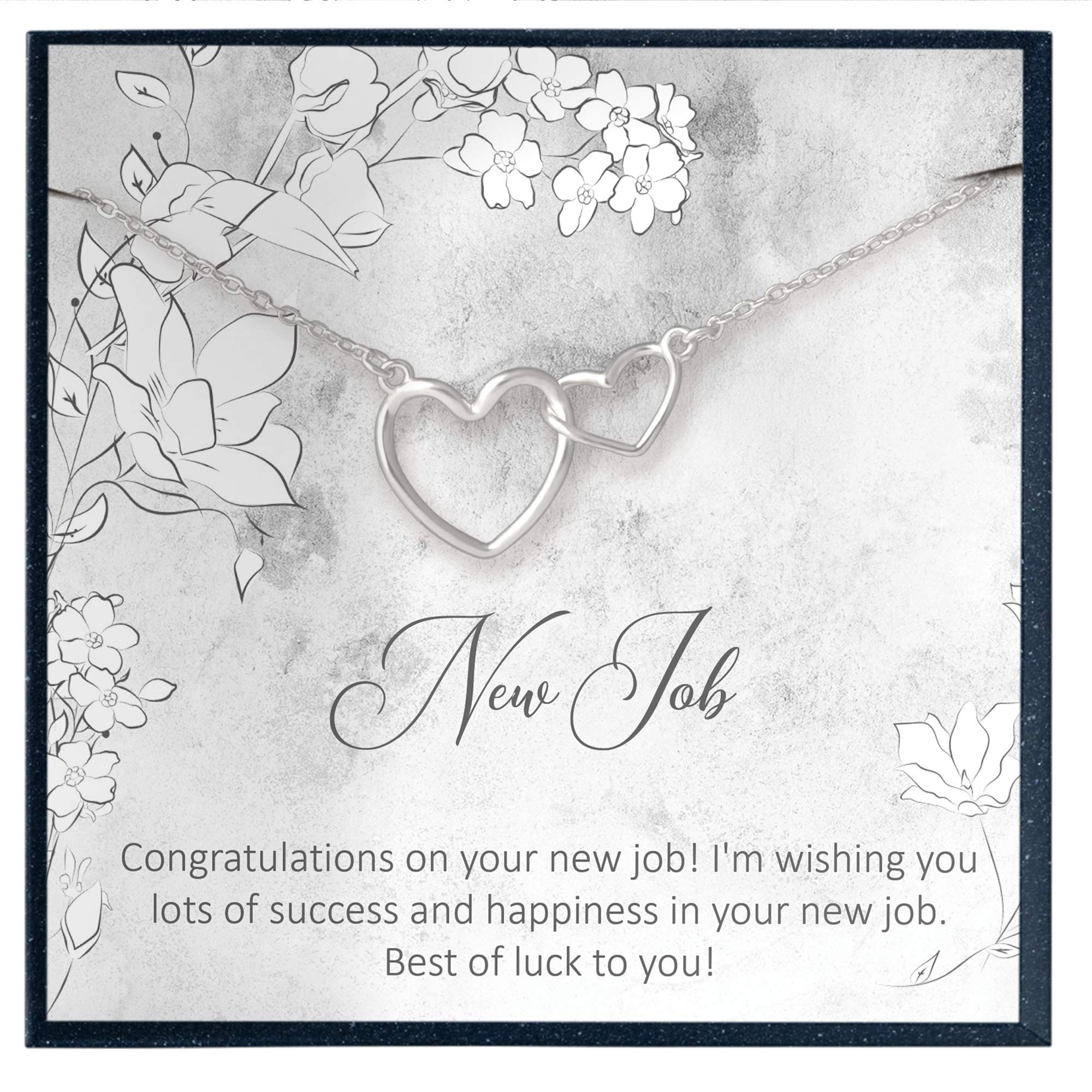 Best New Job Gifts for Women - Congratulations Gifts for Coworkers Leaving - Thoughtful Farewell & Goodbye Presents for Office Colleagues (Perfect for Promotion, Career Change & Retirement Celebrations)