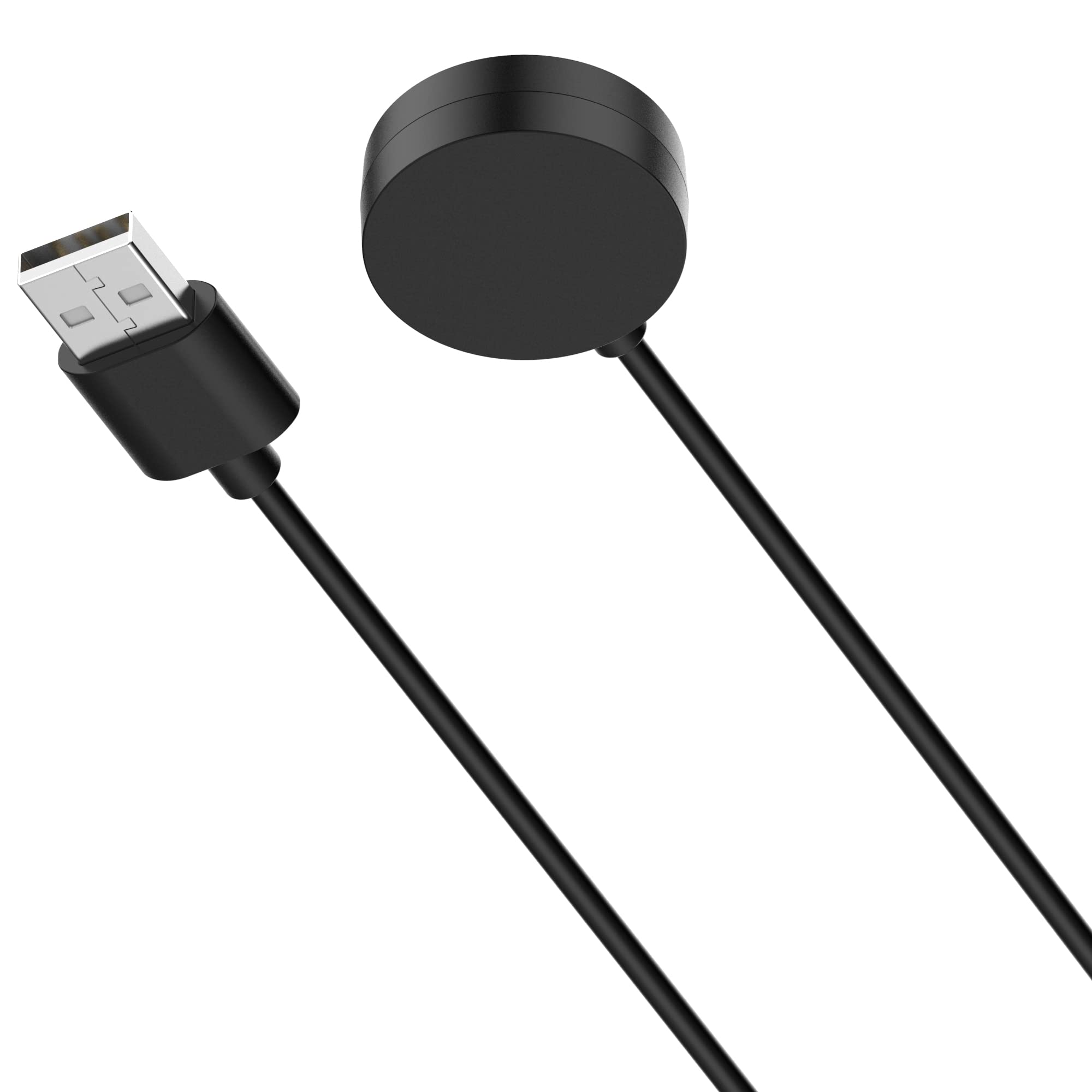 SUUNTO Vertical & 9 Peak Pro GPS Sport Watch Charger - 3.3ft/100cm Magnetic USB Charging Cable Replacement - Perfect for Hiking, Running & Outdoor Adventures