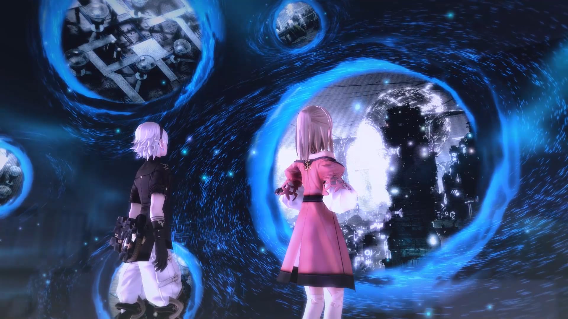 FANTASIAN Neo Dimension for PS5 - Epic Fantasy RPG Adventure Game | Explore Stunning Worlds & Engaging Storyline | Perfect for Solo Gamers & Fantasy Enthusiasts