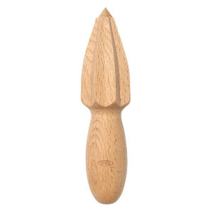GG Premium Wooden Reamer - Natural Bamboo Juice Extractor for Citrus Fruits - Perfect for Lemon, Orange, and Lime Juicing at Home or Bar Use