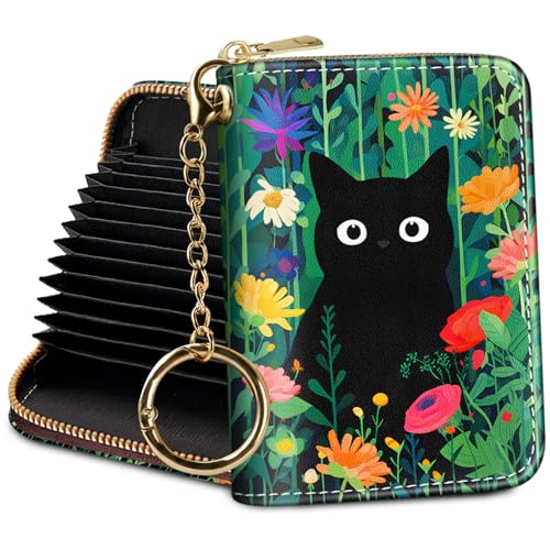 Floral Cat-2