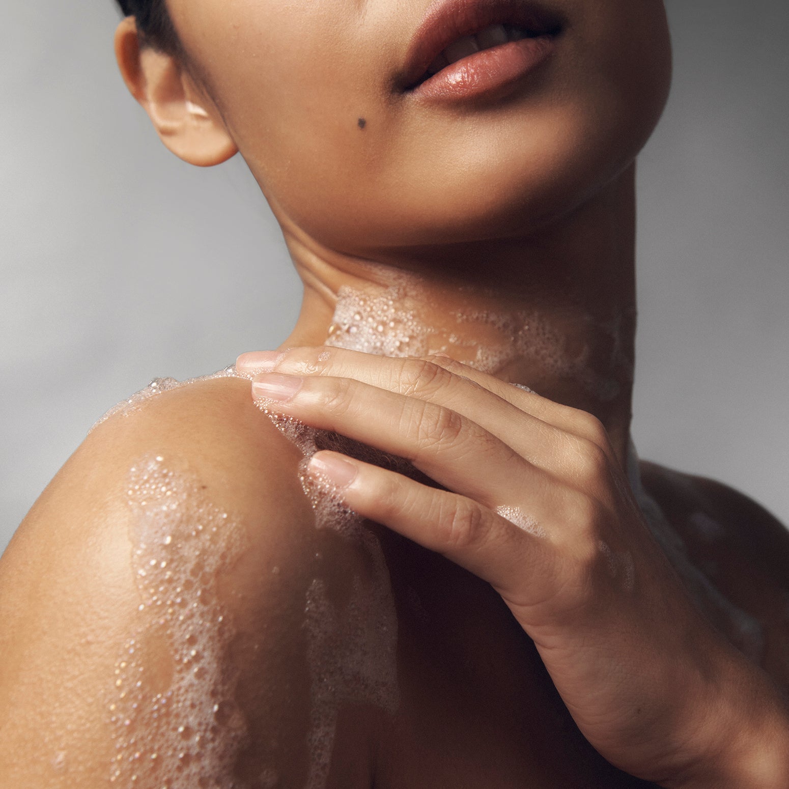Glowing Sunset Shampoo & Body Wash - Hydrating Bath & Shower Gel for Soft Hair & Skin | Perfect for Daily Use, Travel & Spa Days