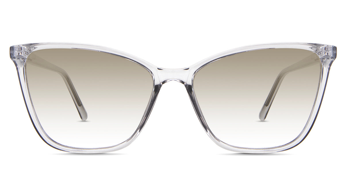 Petra Women's Prescription Tinted Sunglasses - UV Protection & Stylish Eyewear for Driving, Outdoor Activities & Fashion Accessories