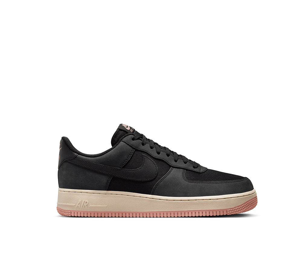 Nike Air Force 1 '07 LX White Men's Basketball Shoes - Classic Sneakers for Casual Wear, Street Style & Everyday Fashion