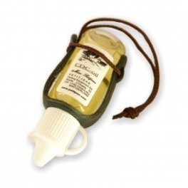 Premium Petitjean CDC Oil - 100% Pure & Natural for Fly Tying & Fishing Lures | Ideal for Anglers & Fly Tiers